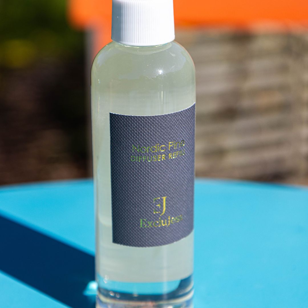 Nordic pine refill 200 ml diffuser