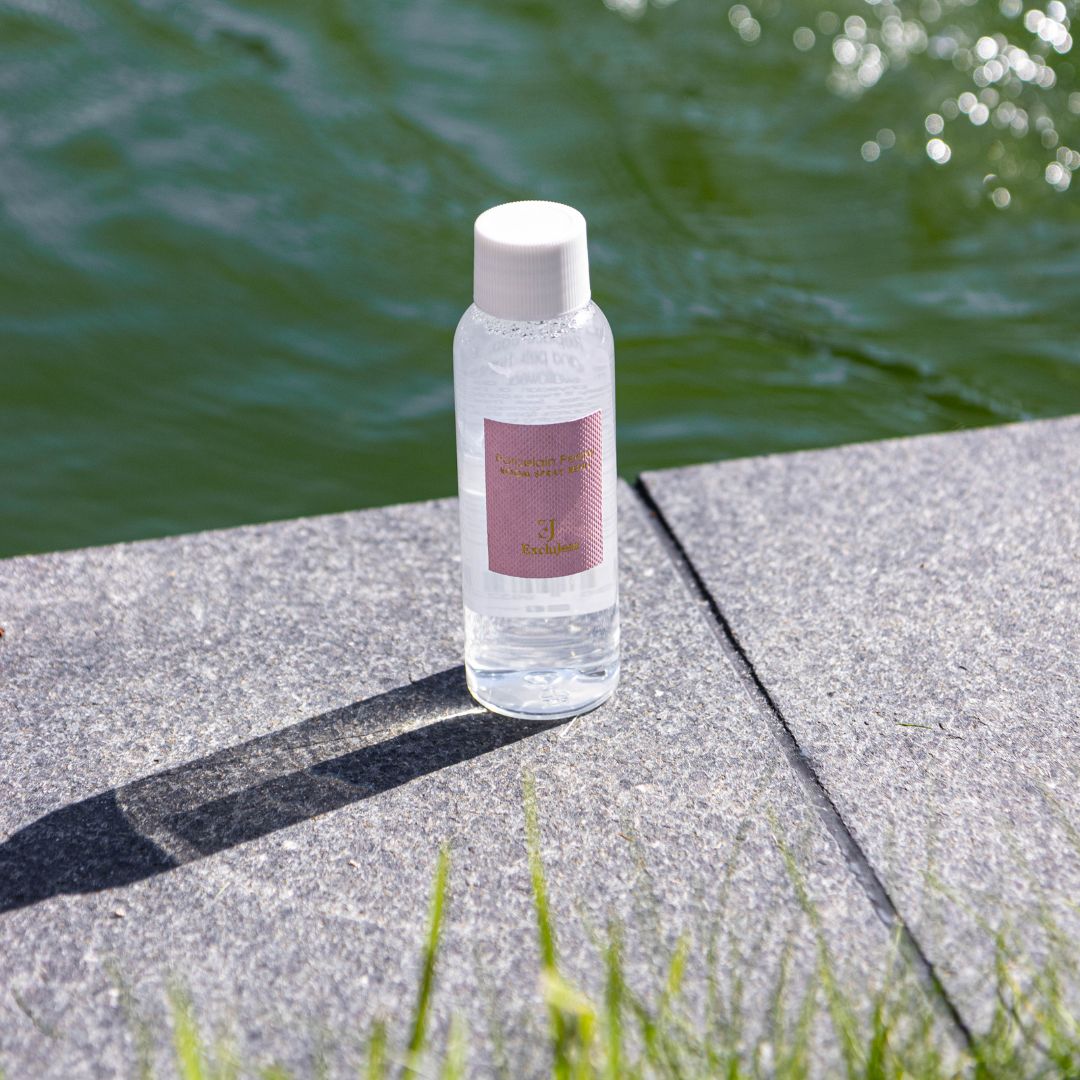 Porcelain peony pink refill 100ml cream spray