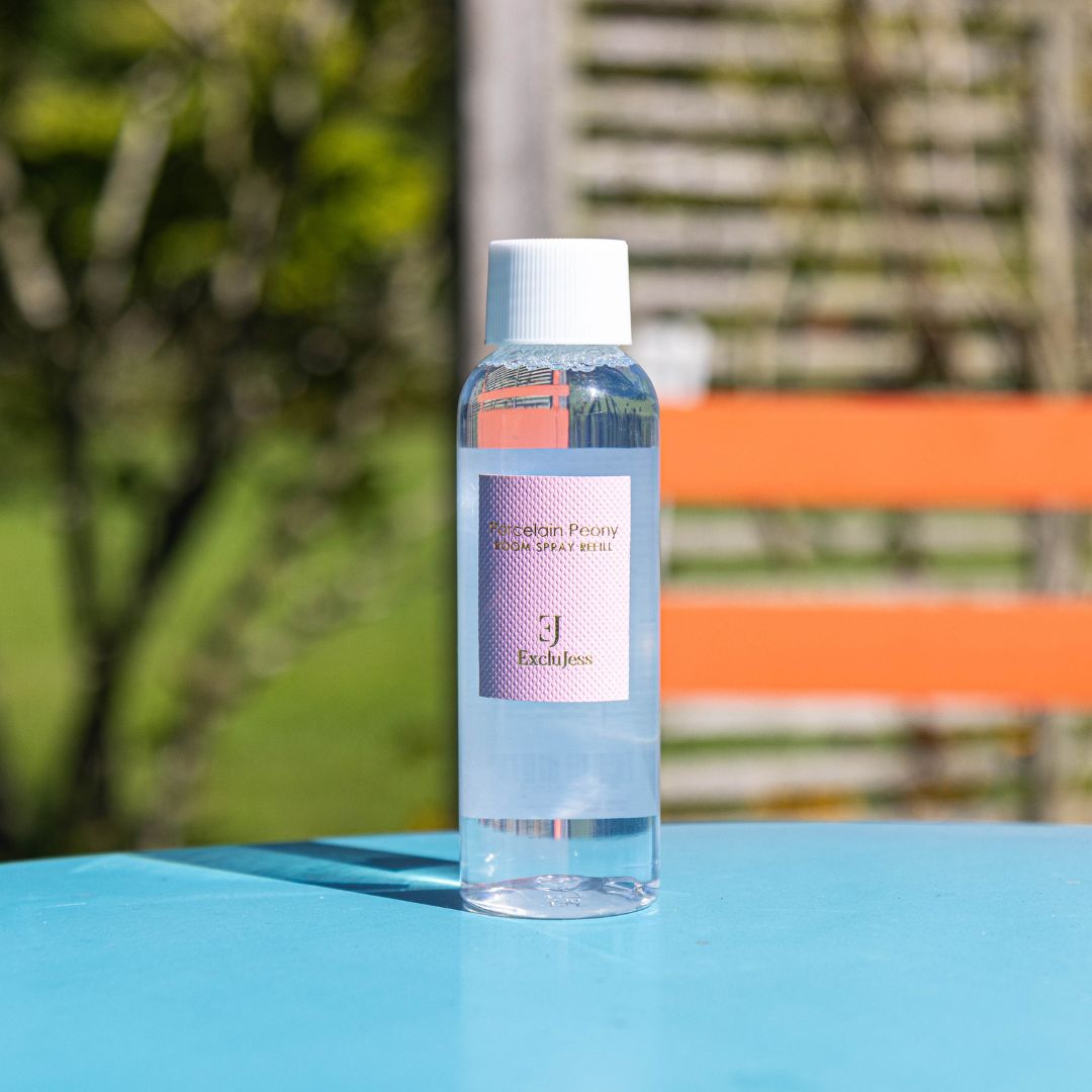 Porcelain peony pink refill 100ml cream spray
