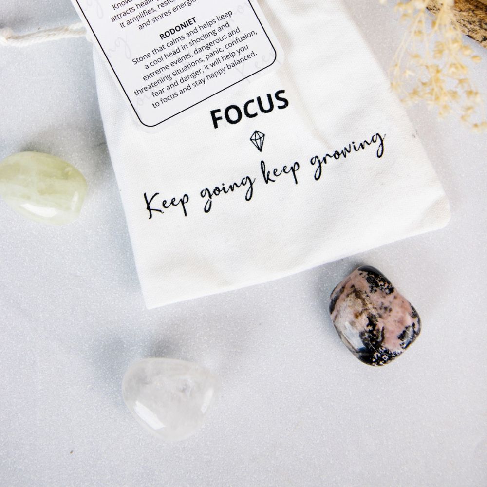 Crystal set – Focus