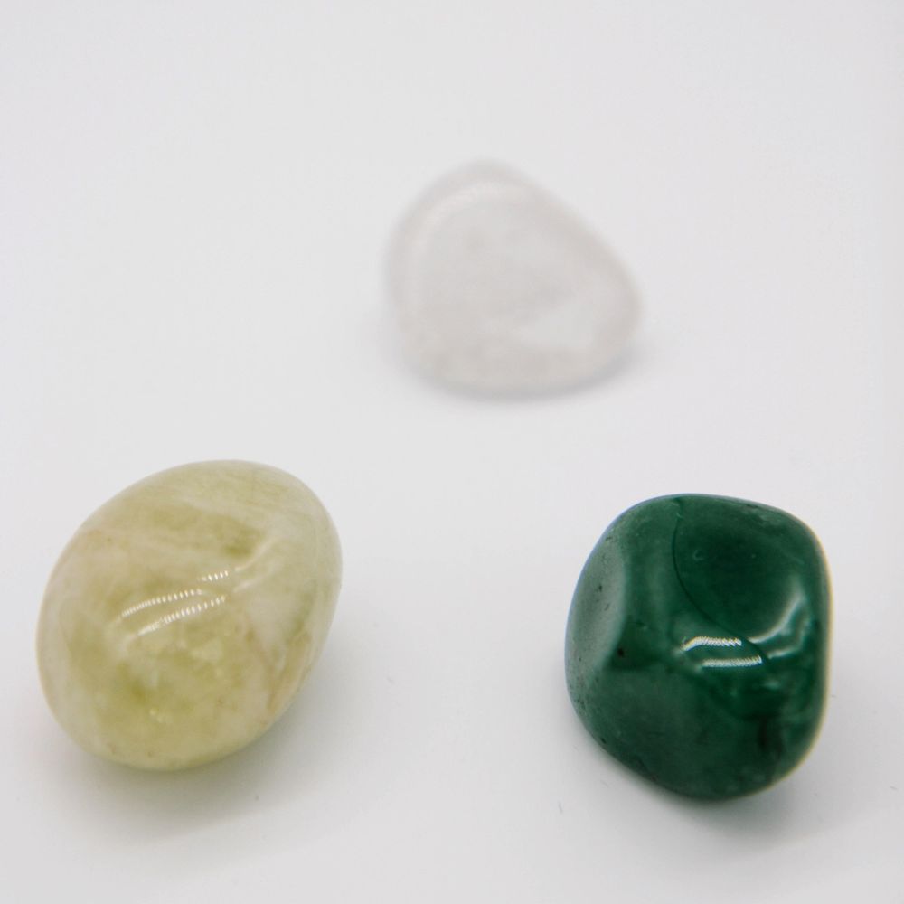 Crystal set – Happiness in your life