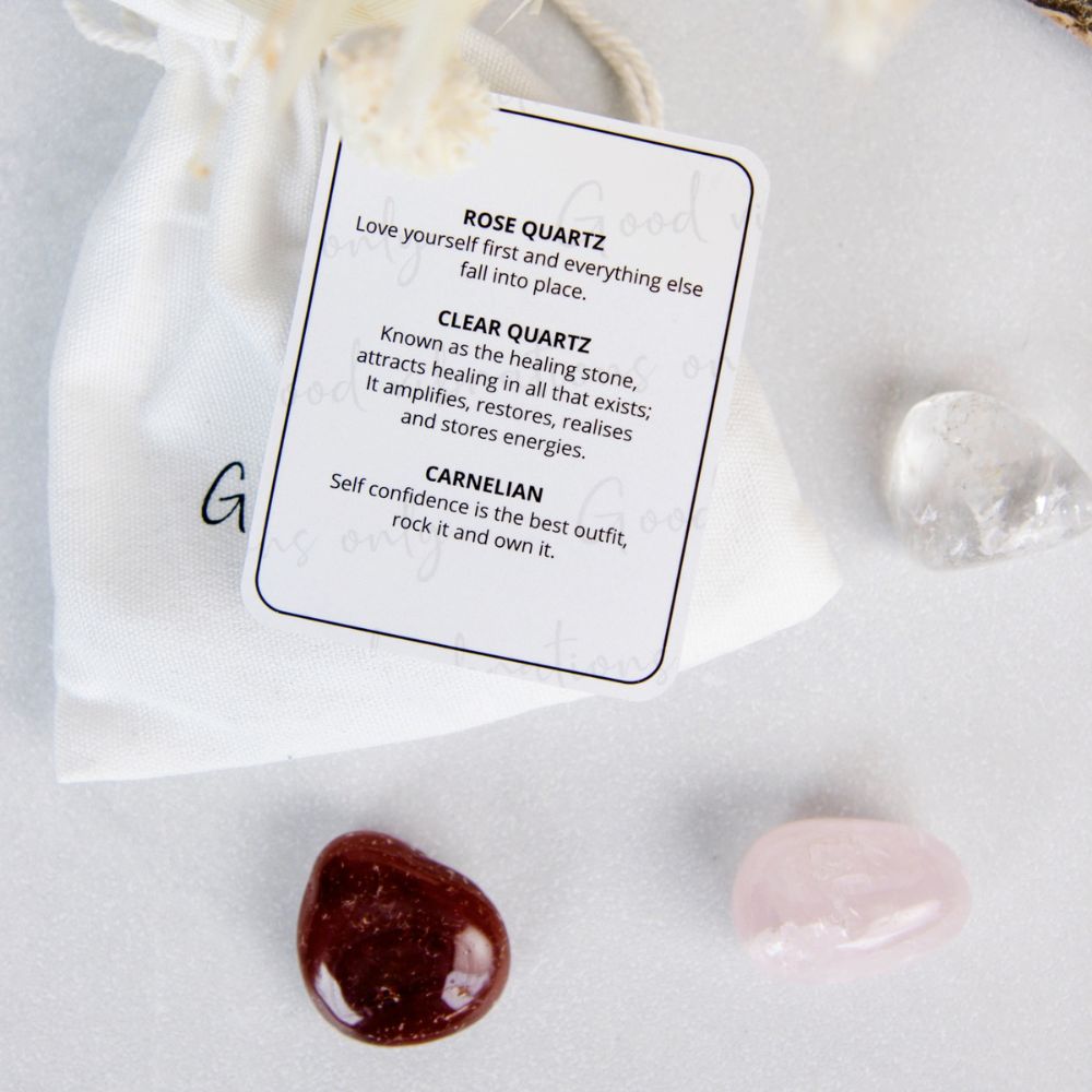 Crystal set – Love