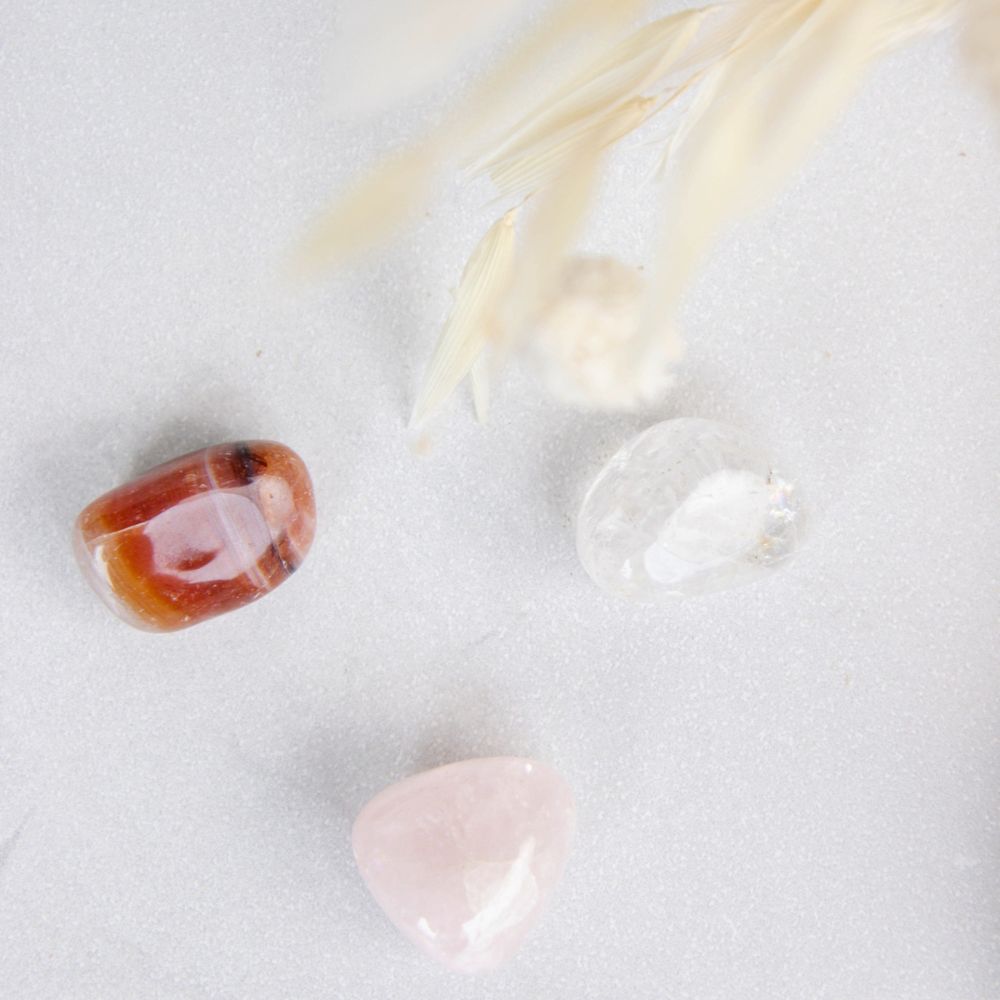 Crystal set – Love