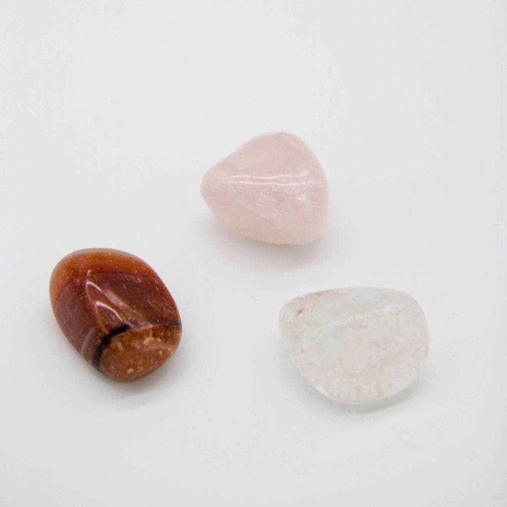 Crystal set – Love