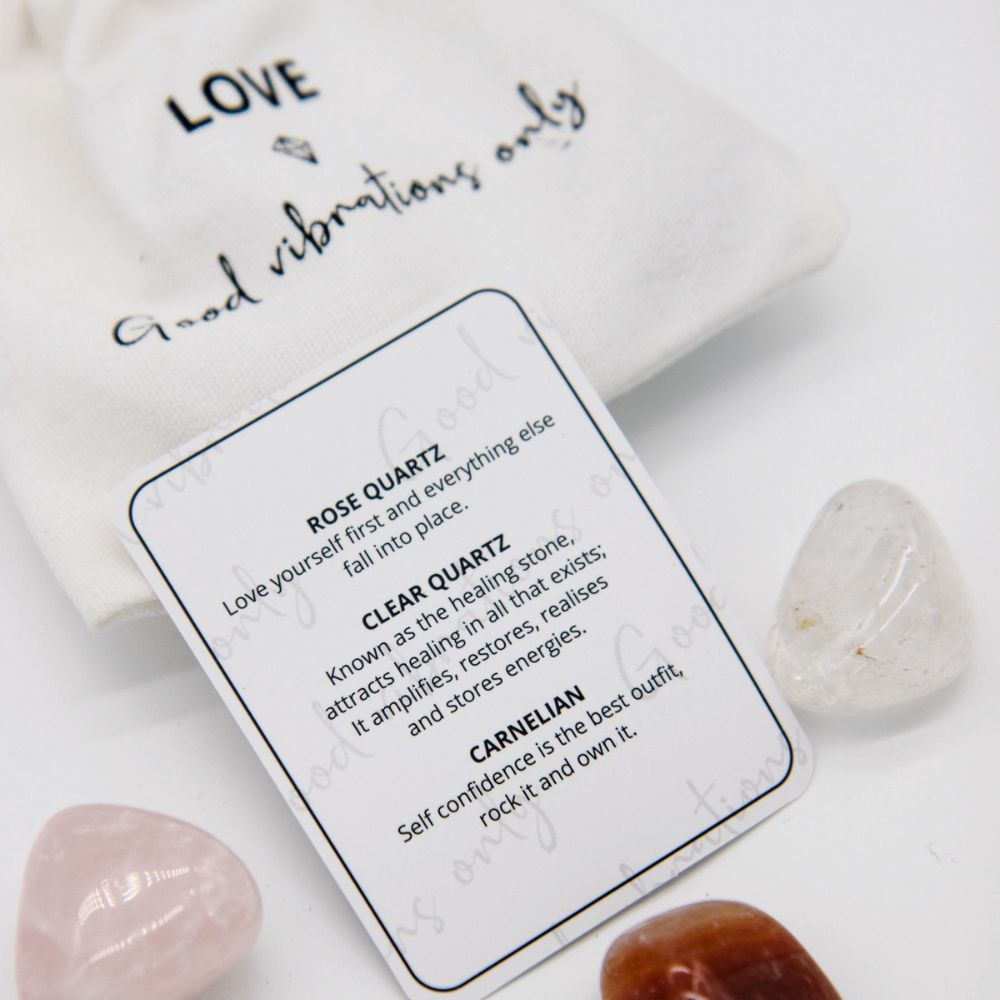 Crystal set – Love