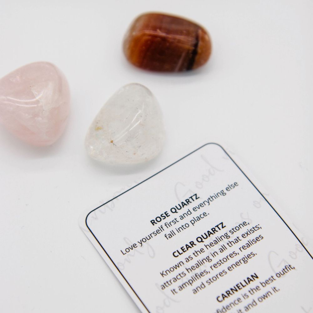 Crystal set – Love