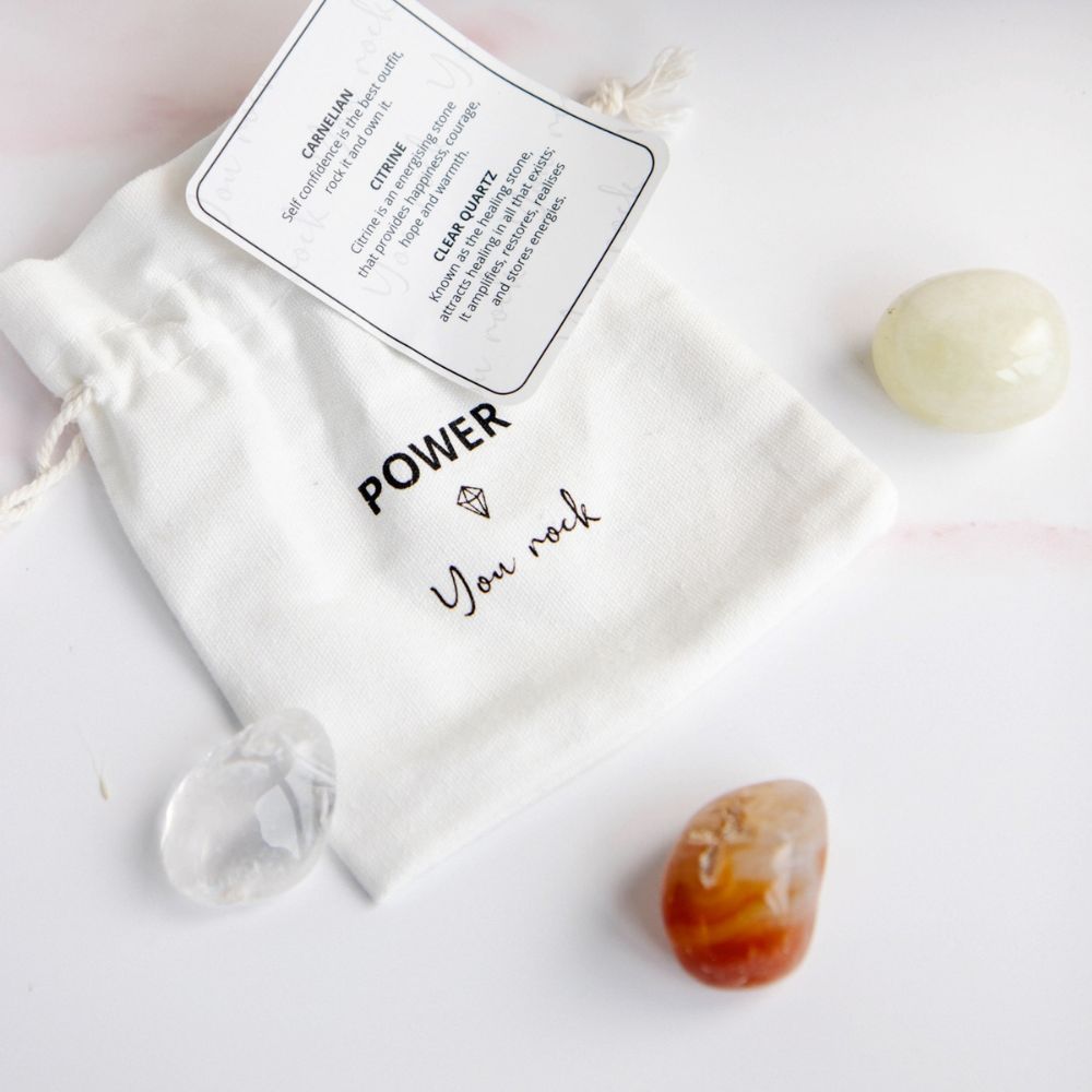 Crystal set – Power