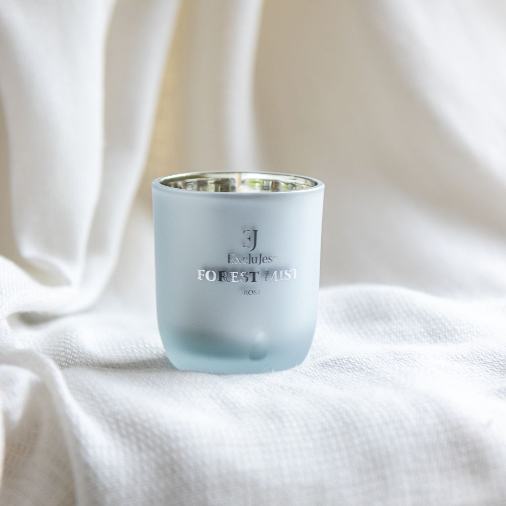 Forest Mist Gift set fragrance sticks & candle – Frost