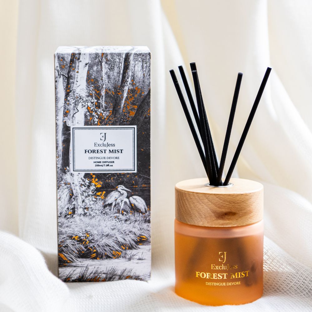 Forest Mist Fragrance Sticks – Distingue Devore