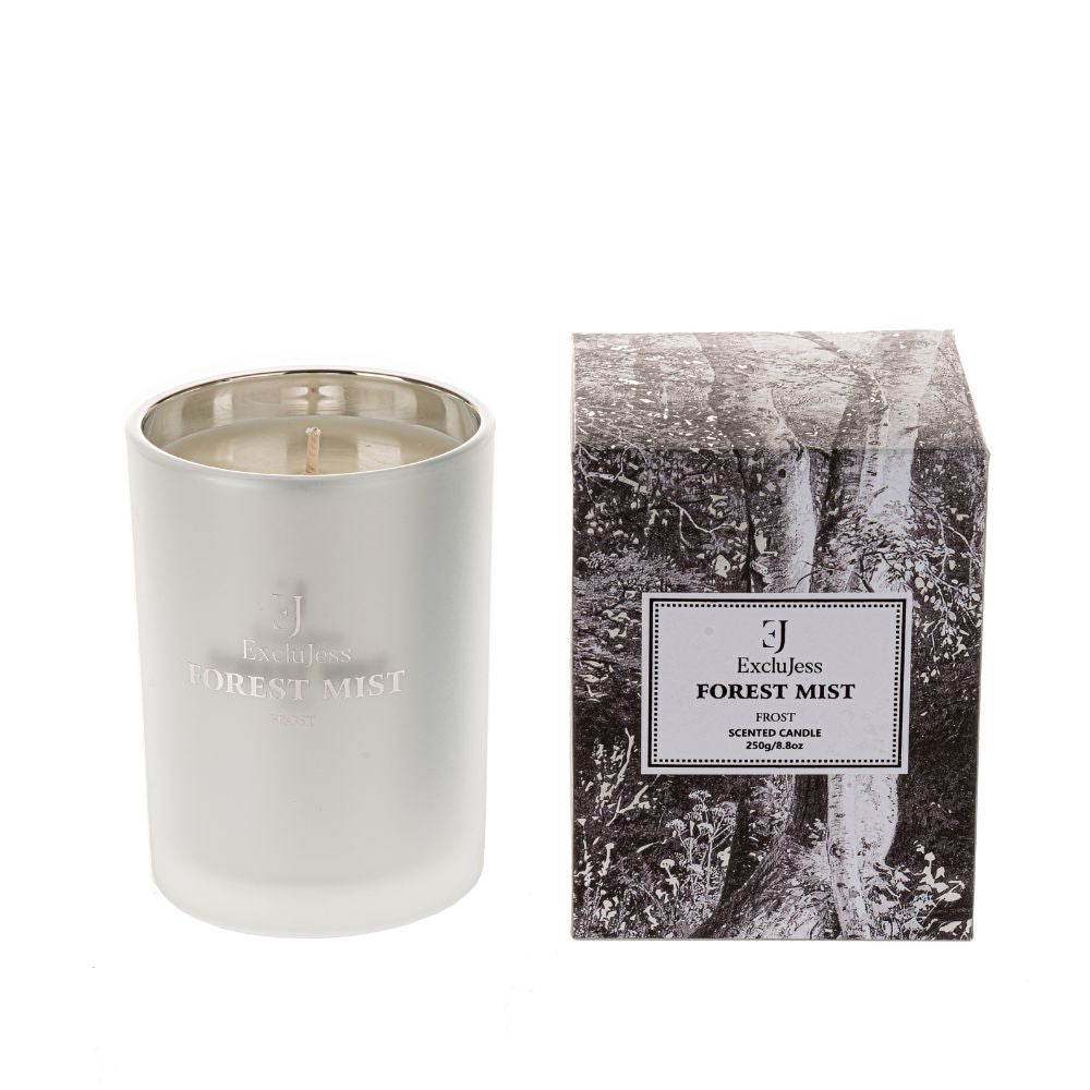 Forest Mist Scented Candle – Frost