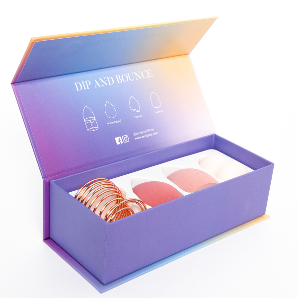 ExcluJess Blending sponge set