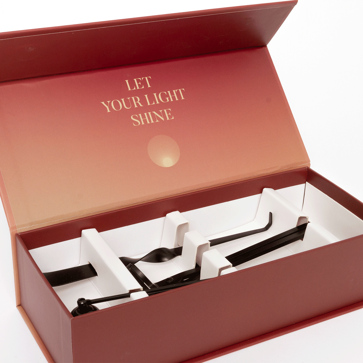 Candle maintenance set