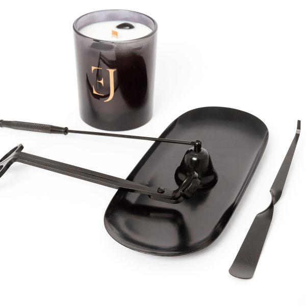 Candle maintenance set