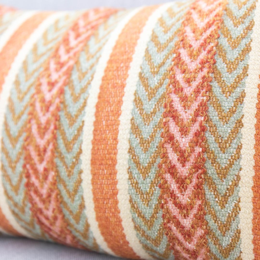 Luxury decorative cushions 50 x 30 with fringes