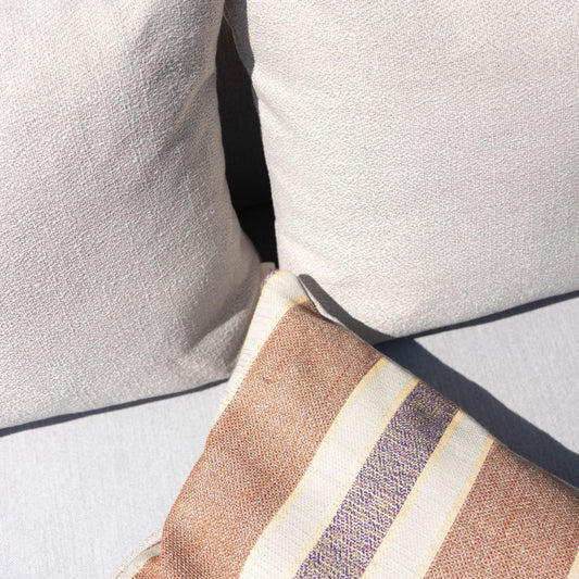 Set of decorative cushions: The perfect basic match