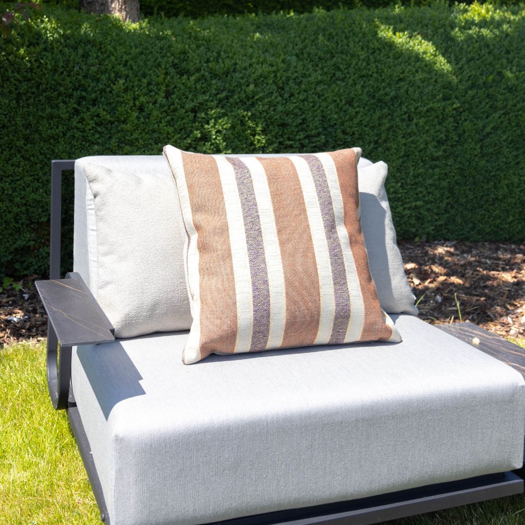 Set of decorative cushions: The perfect basic match