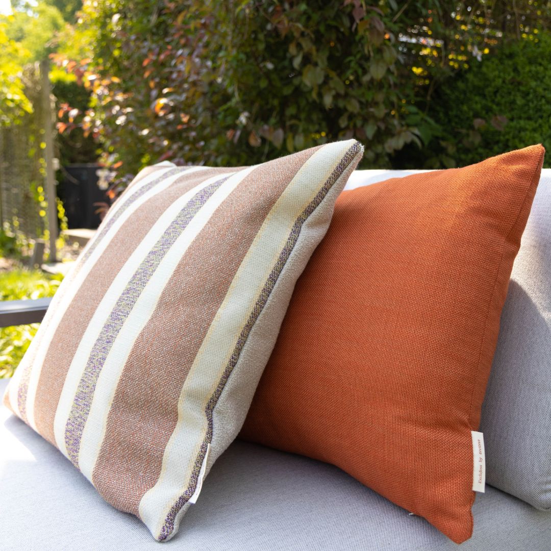 Set of decorative cushions: The sophisticated match