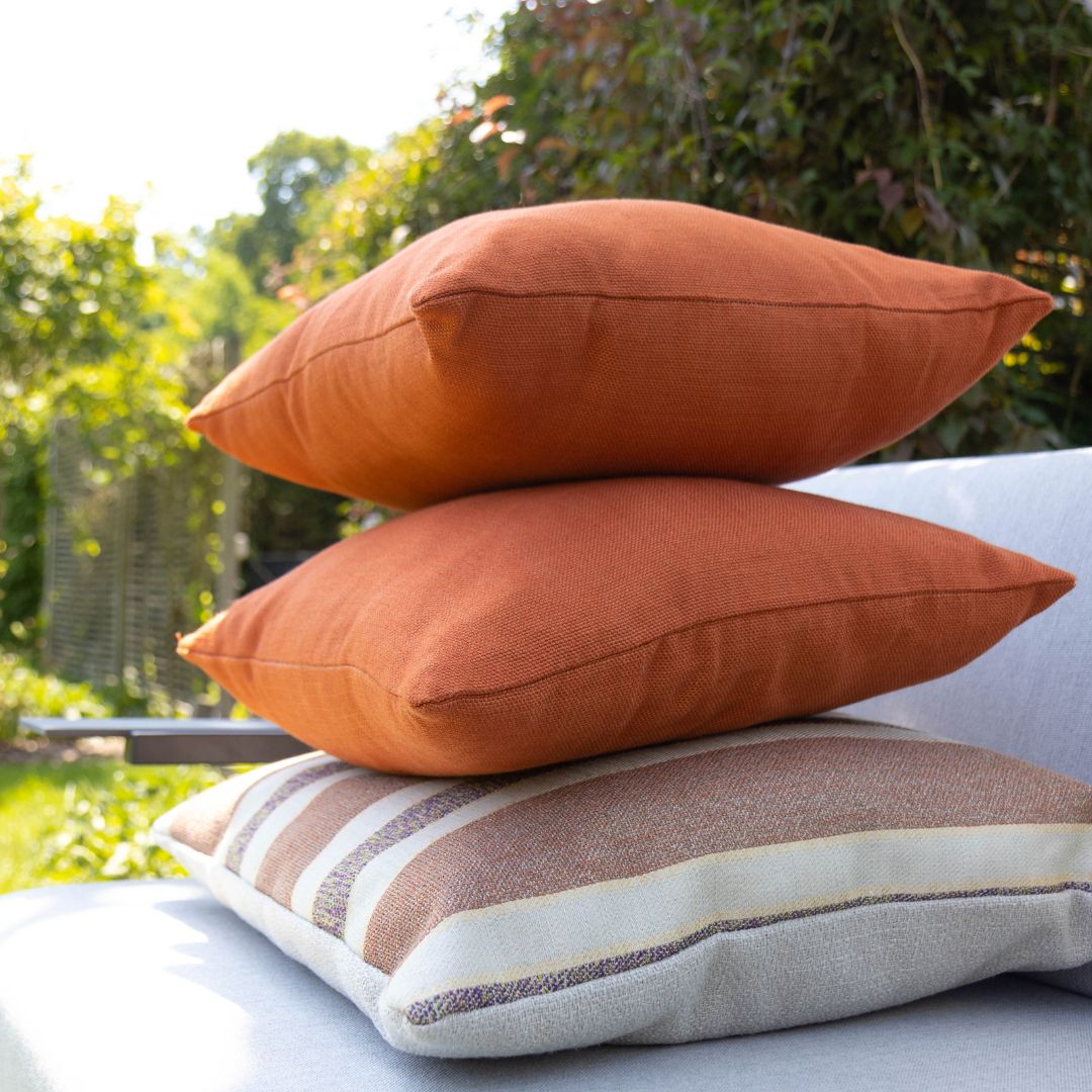 Set of decorative cushions: The sophisticated match