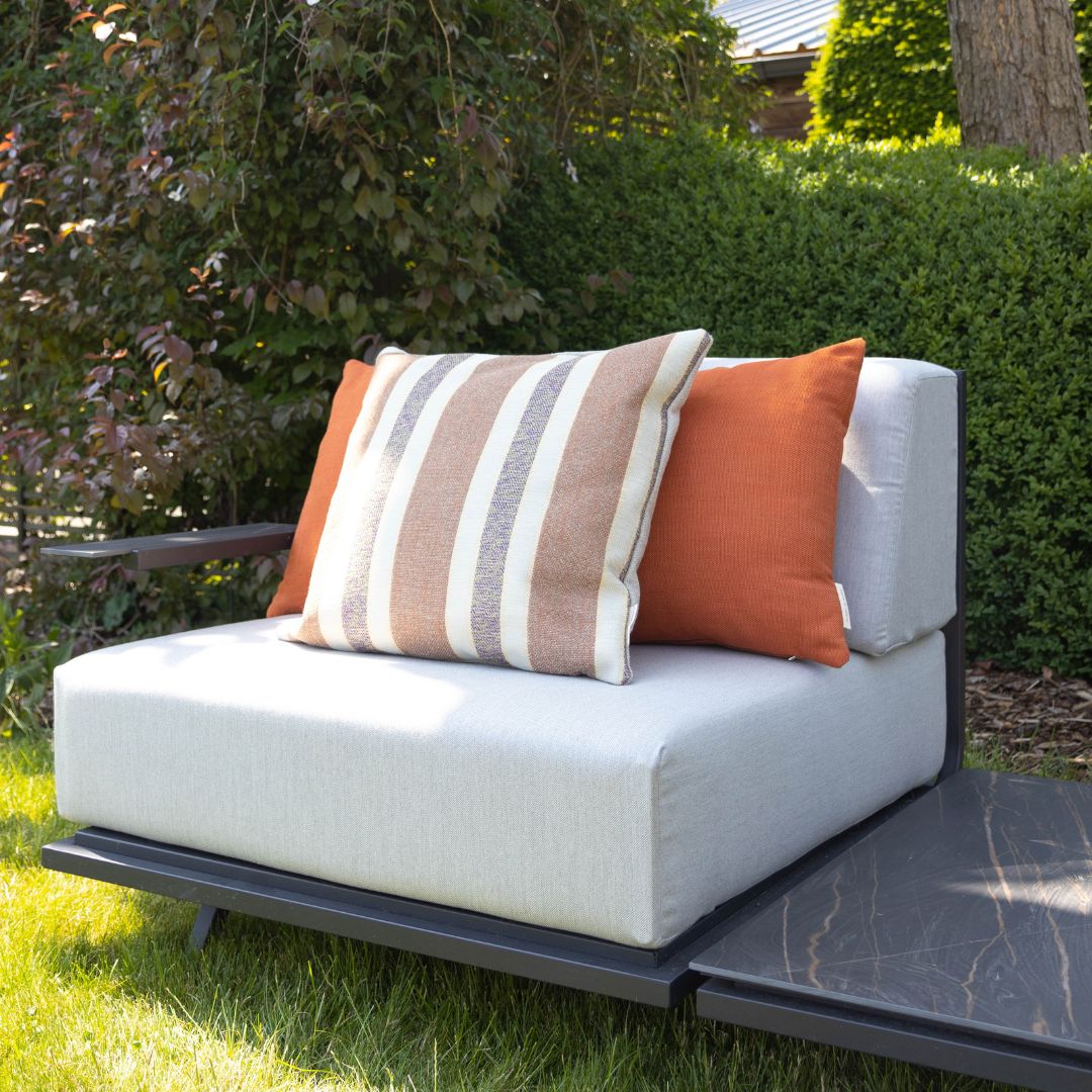 Set of decorative cushions: The sophisticated match