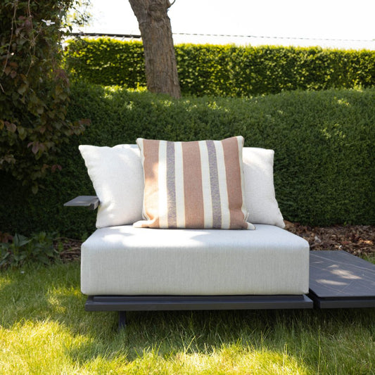 Set of decorative cushions: The powerfull match