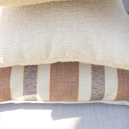 Set of decorative cushions: The powerfull match