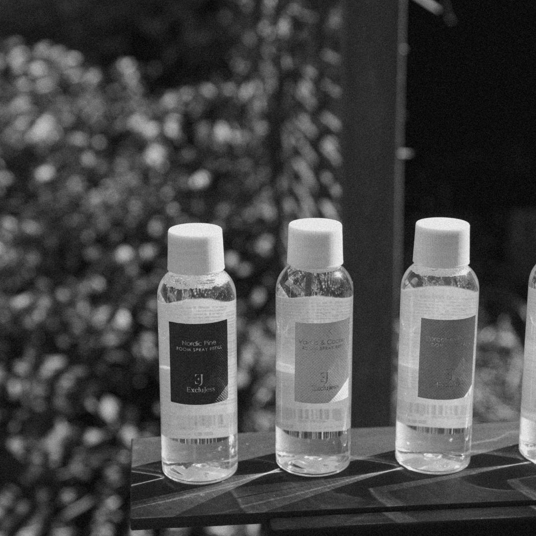 Nordic pine refill 100 ml room spray