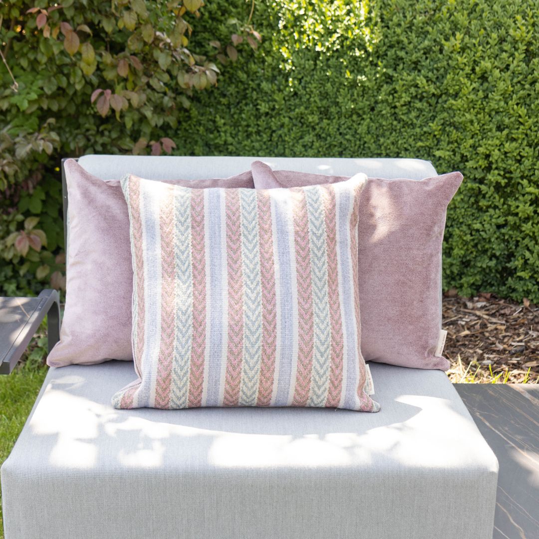 Set of decorative cushions: The sexy match