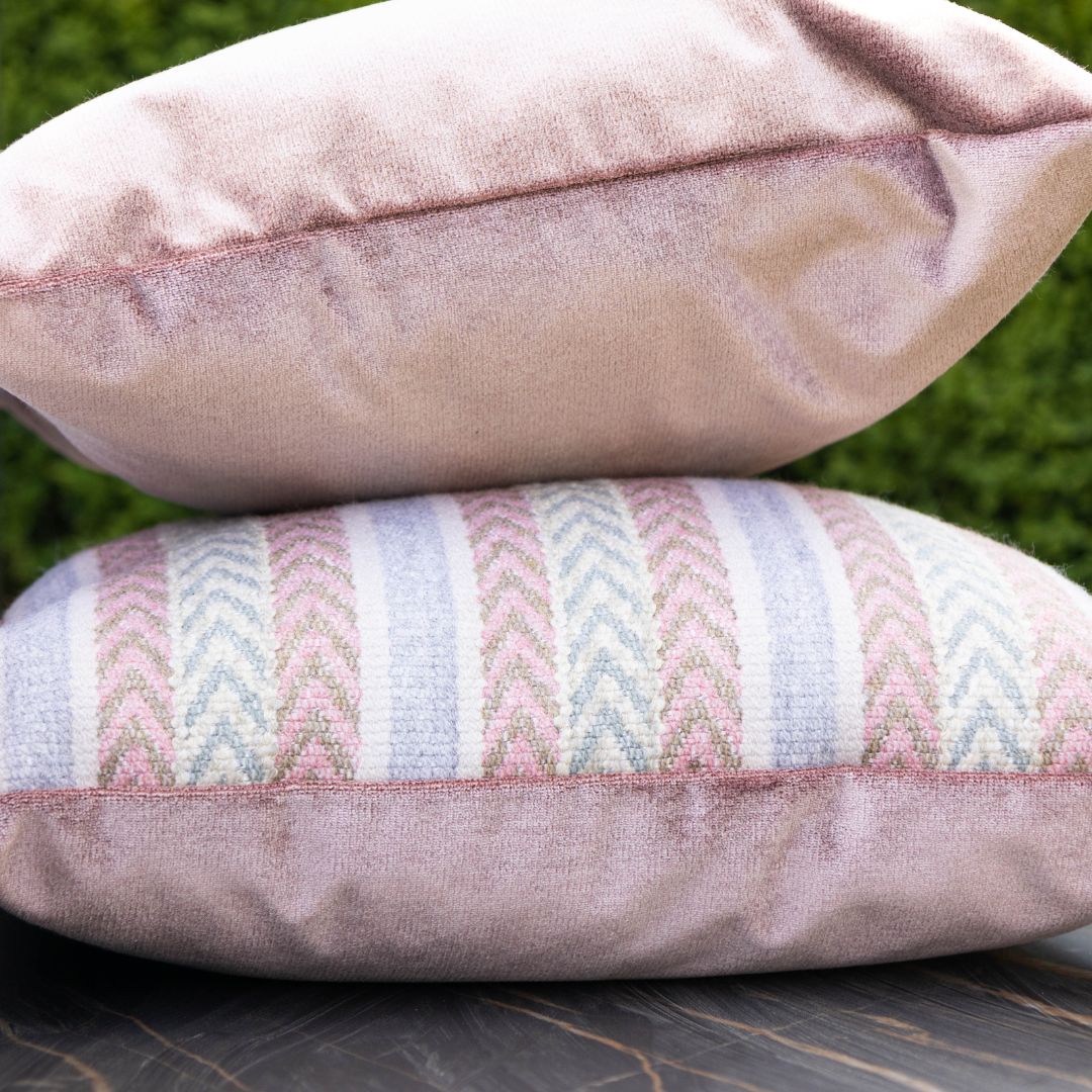 Set of decorative cushions: The sexy match