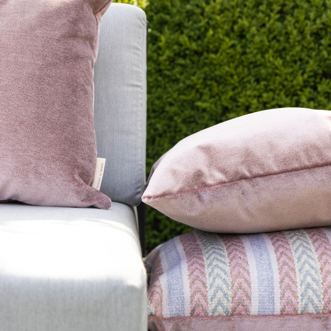 Set of decorative cushions: The sexy match