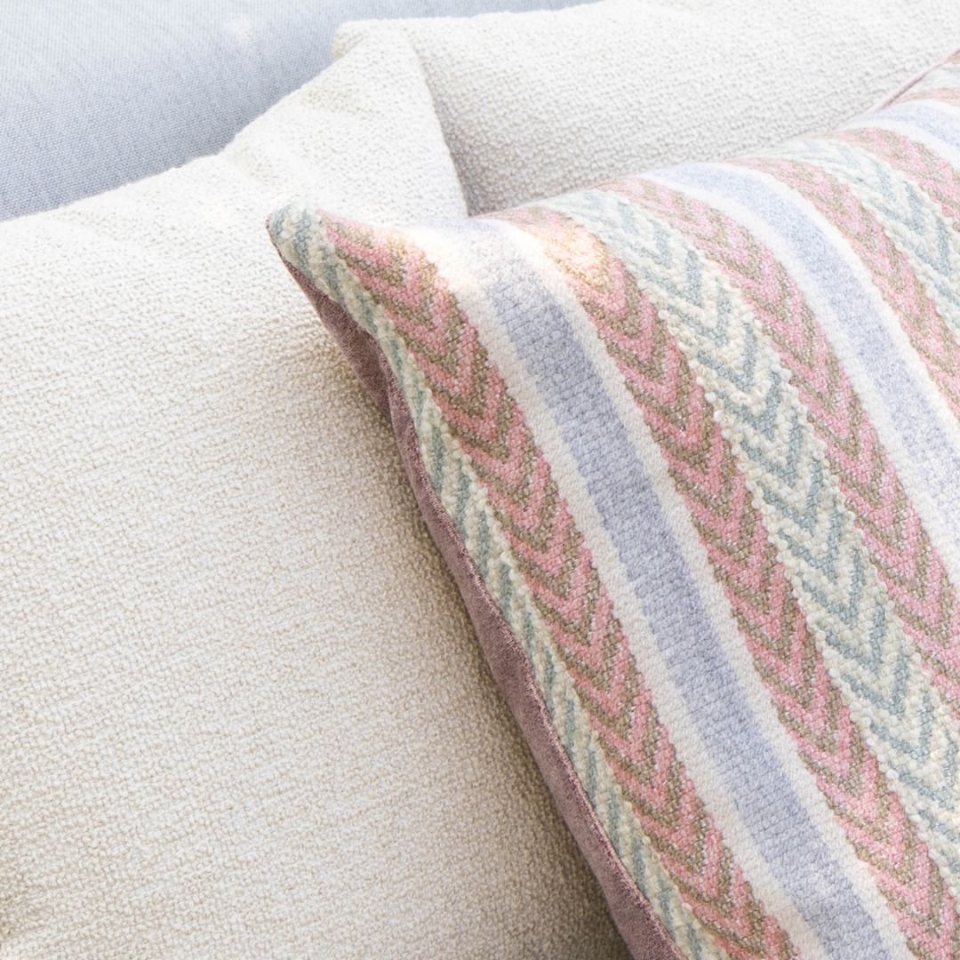 Set of Decorative Cushions: The glamourous match