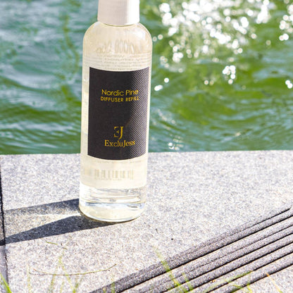 Nordic pine refill 200 ml diffuser