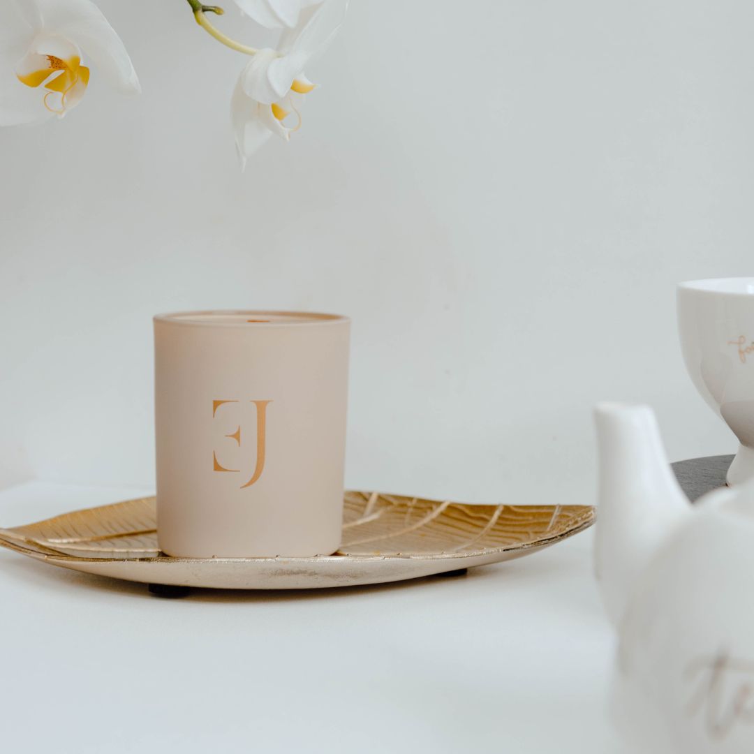 Crystal candle tiger eye protection