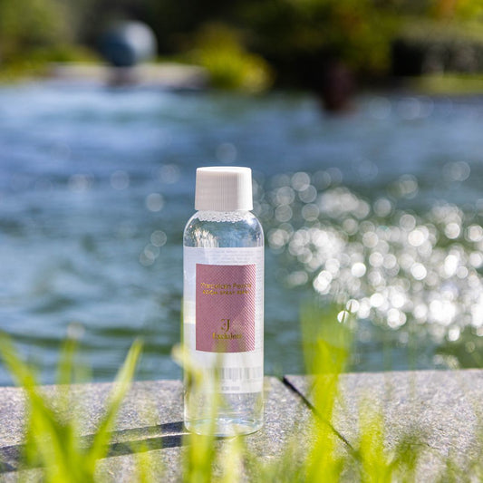 Porcelain peony pink refill 100ml cream spray