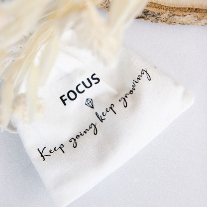 Crystal set – Focus
