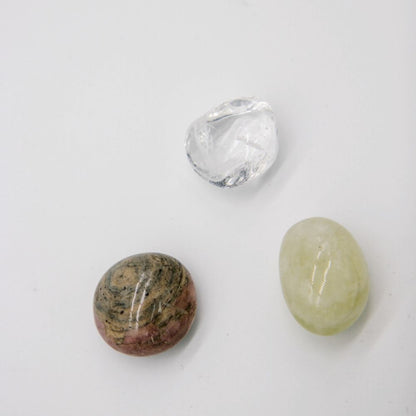Crystal set – Focus