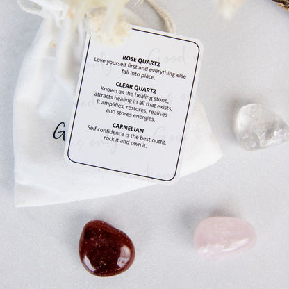 Crystal set – Love