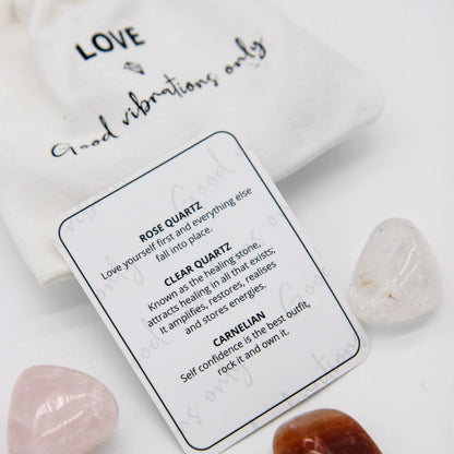 Crystal set – Love