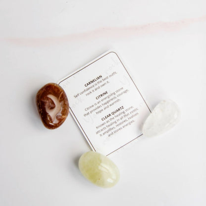 Crystal set – Power