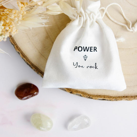Crystal set – Power