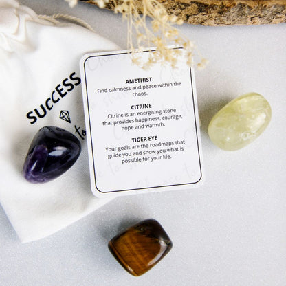 Crystal set – Success