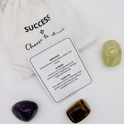 Crystal set – Success