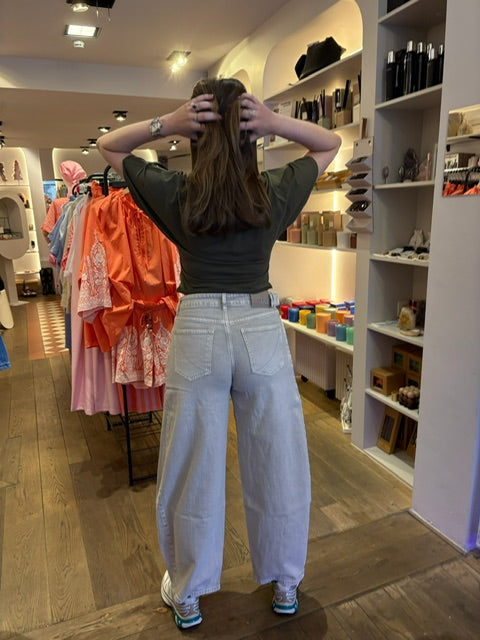 Nuage Perle Balloon Broek voorkant