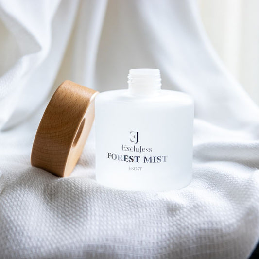 Forest Mist Gift set fragrance sticks & candle – Frost