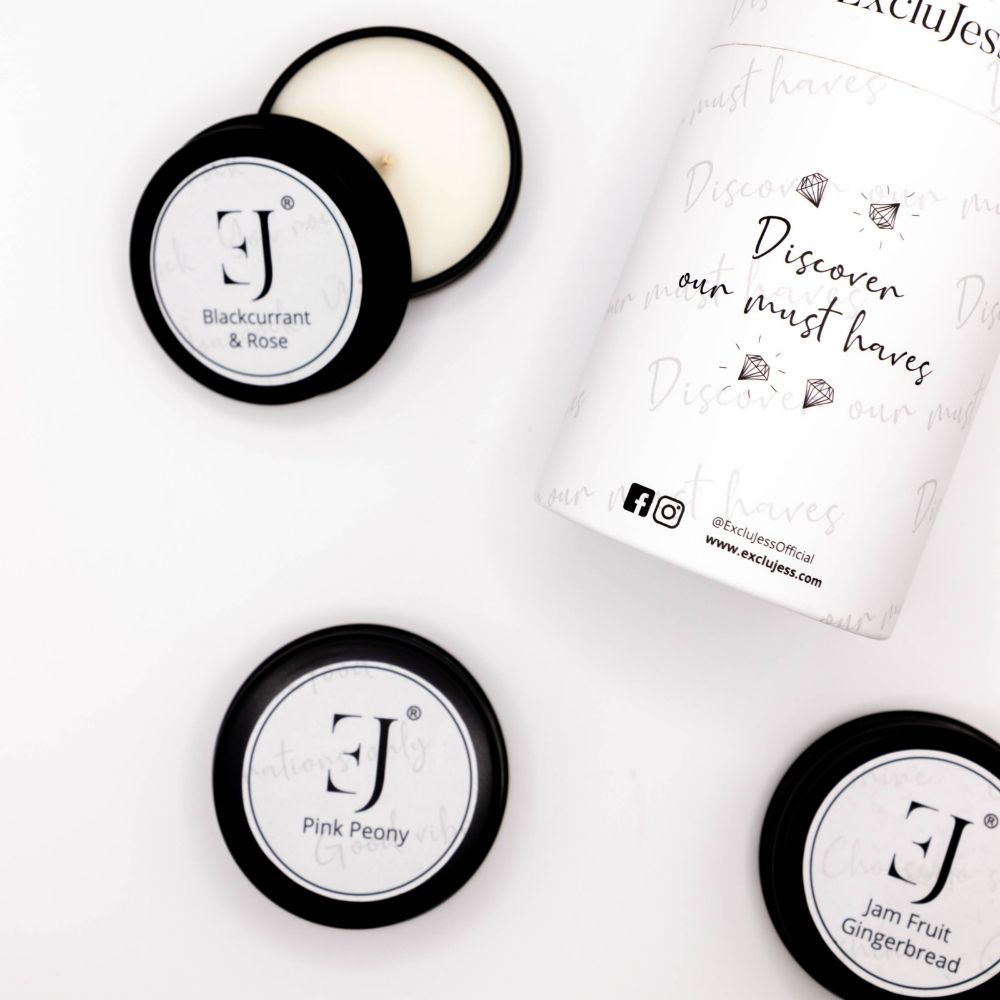 Discovery box – Discover our fragrances