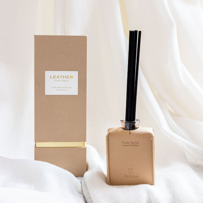 Leather Fragrance Sticks – Frosty Nights