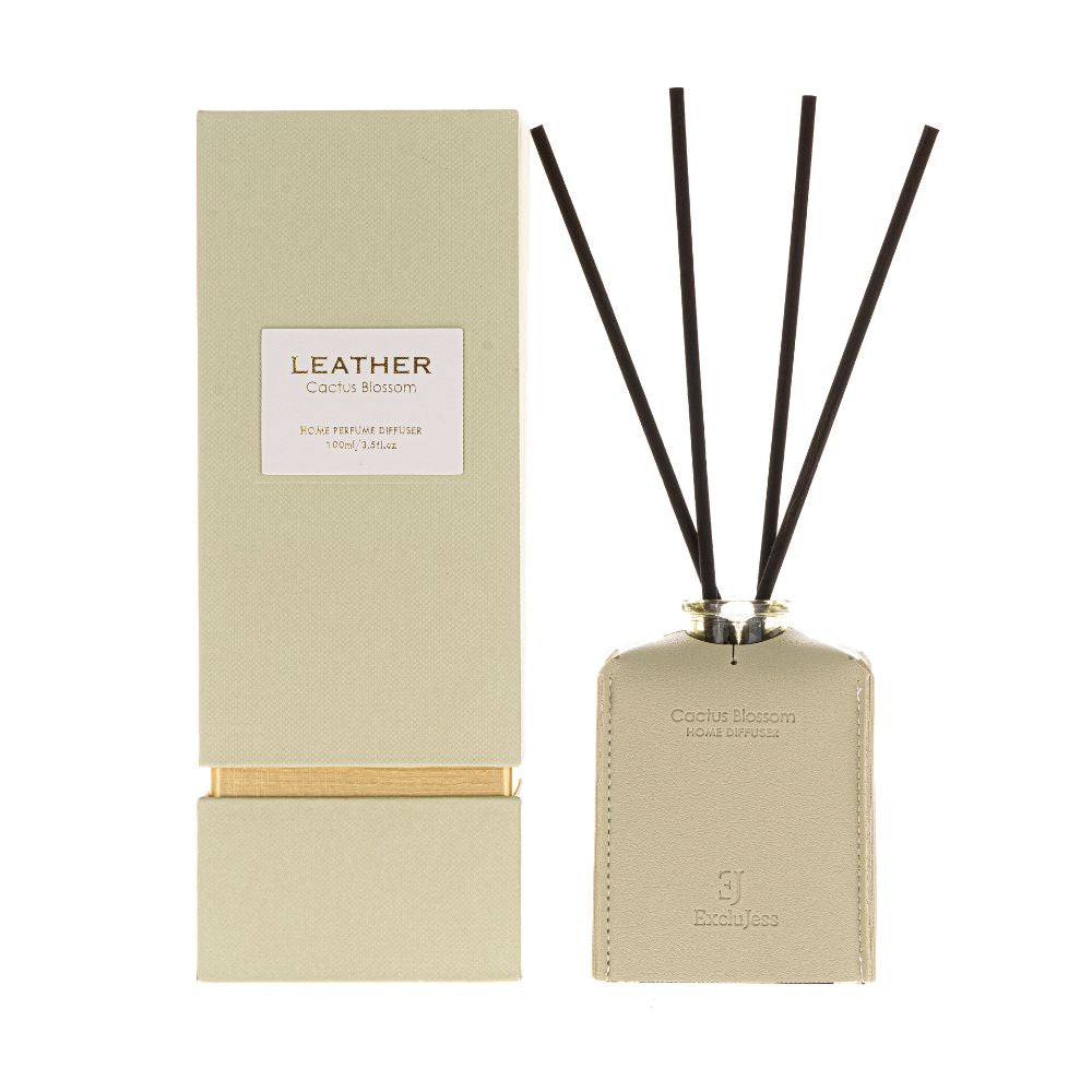 Leather Fragrance Sticks – Cactus Blossom