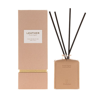 Leather Fragrance Sticks – Frosty Nights