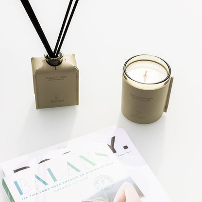 Leather Fragrance Sticks – Cactus Blossom