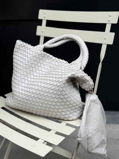 Montmartre Blanc Shopper