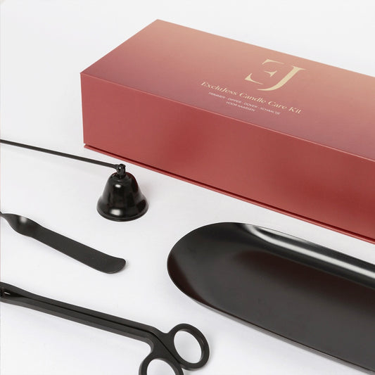 Candle maintenance set